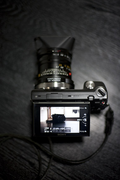 NEX-5Summilux35