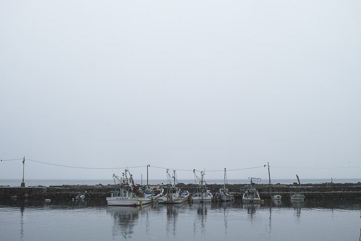 蛸島漁港 DP2 merrill