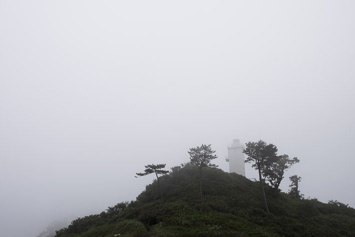 加佐ノ岬灯台