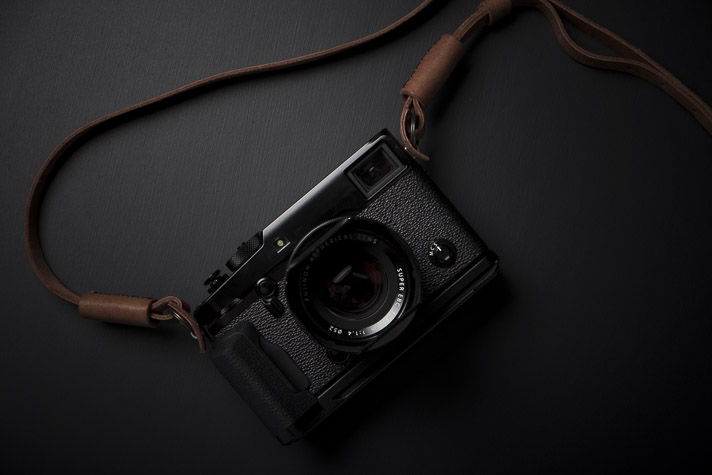 FUJIFILM X-Pro2