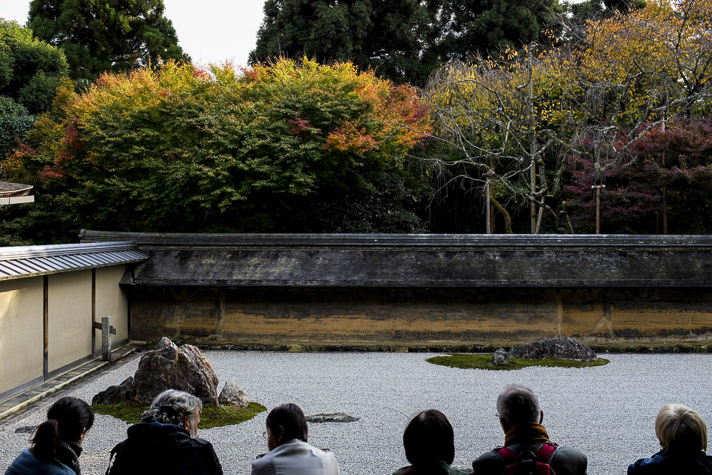 X100F 秋の京都