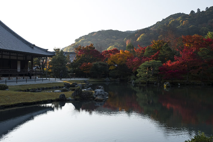 X100F 天龍寺