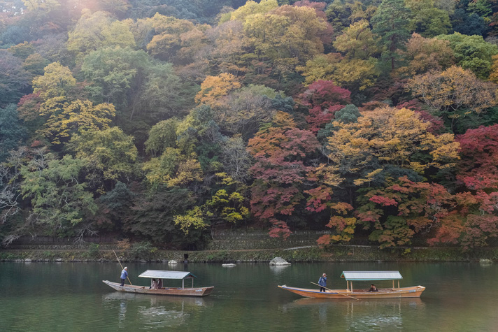 X100F 京都