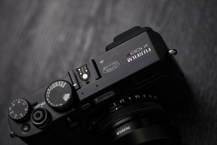 X100F DESIGN Black