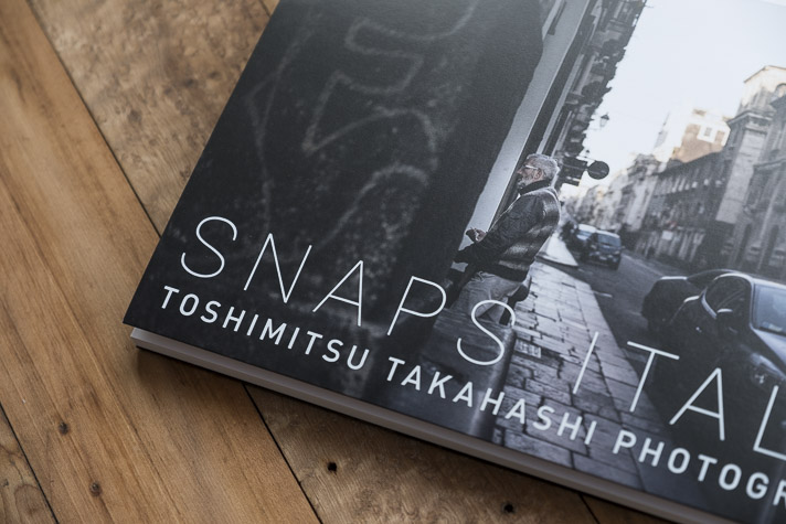 SNAPS ITALIA PHOTOBOOK