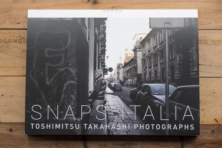 SNAPS ITALIA PHOTOBOOK