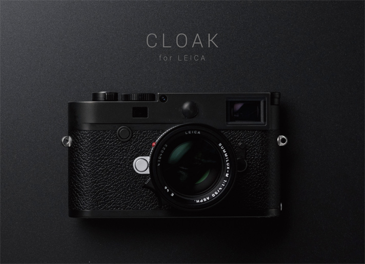 CLOAK for LEICA M10