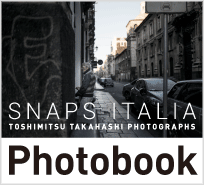 SNAPS ITALIA 写真集